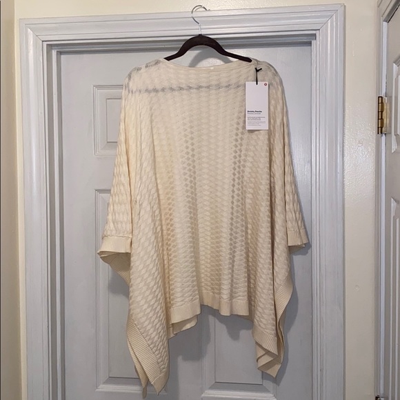 Lululemon Athletica Poncho/ Cape - Picture 1 of 4